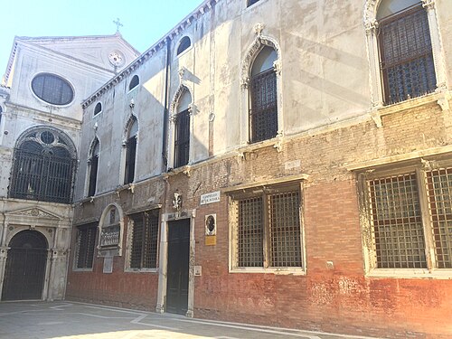 Scuola Grande di San Giovanni Evangelista